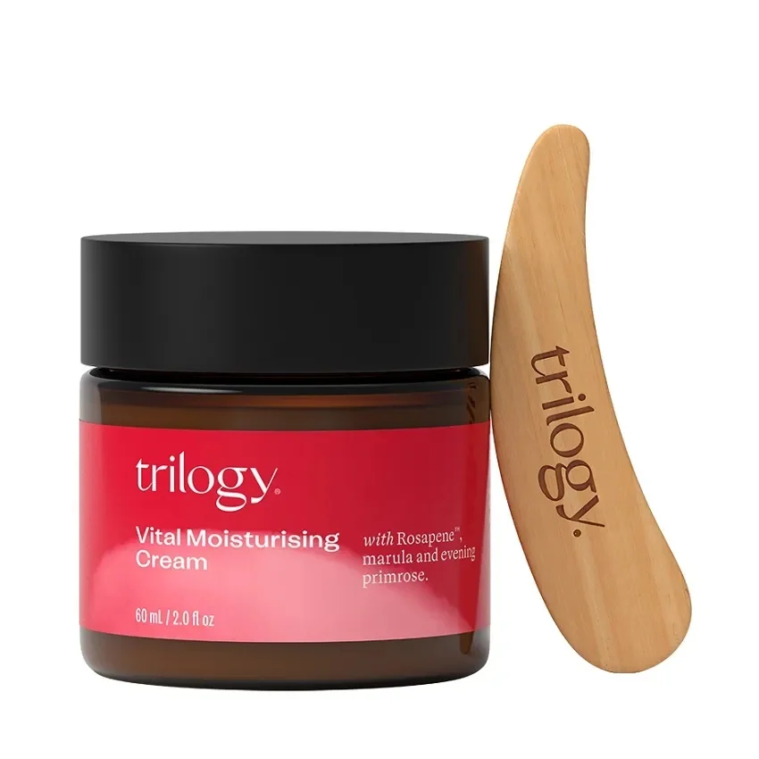 Trilogy 趣乐活 野玫瑰保湿面霜 60ml 【保质期2028/11】